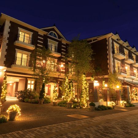 Le Grand Kyu Karuizawa Hotel Екстериор снимка