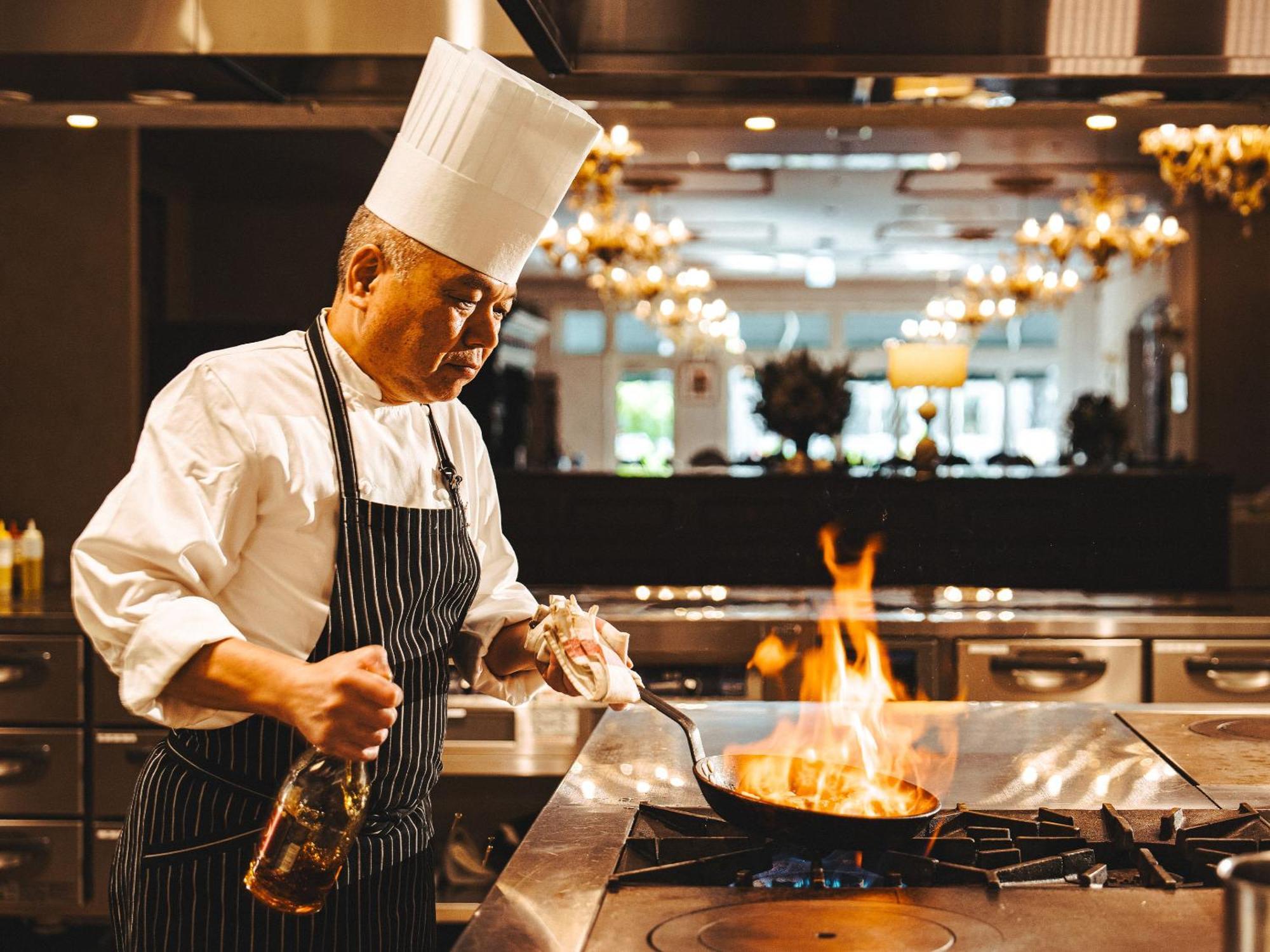 Le Grand Kyu Karuizawa Hotel Екстериор снимка