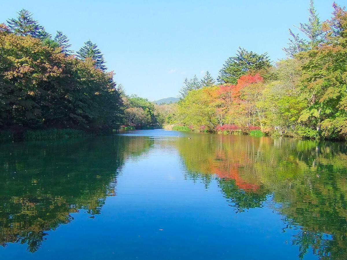 Le Grand Kyu Karuizawa Hotel Екстериор снимка