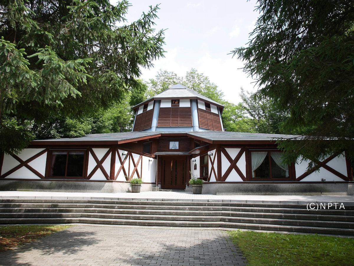 Le Grand Kyu Karuizawa Hotel Екстериор снимка