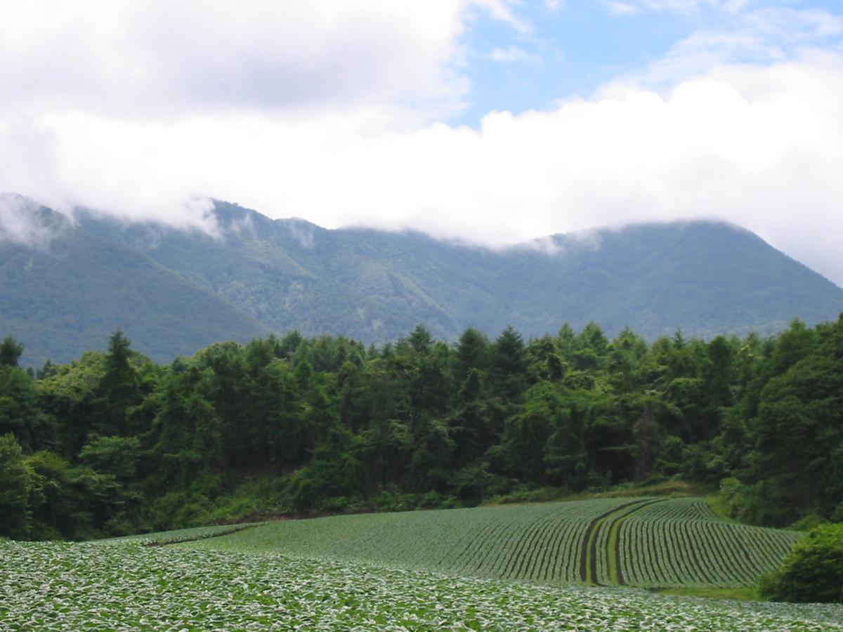 Le Grand Kyu Karuizawa Hotel Екстериор снимка