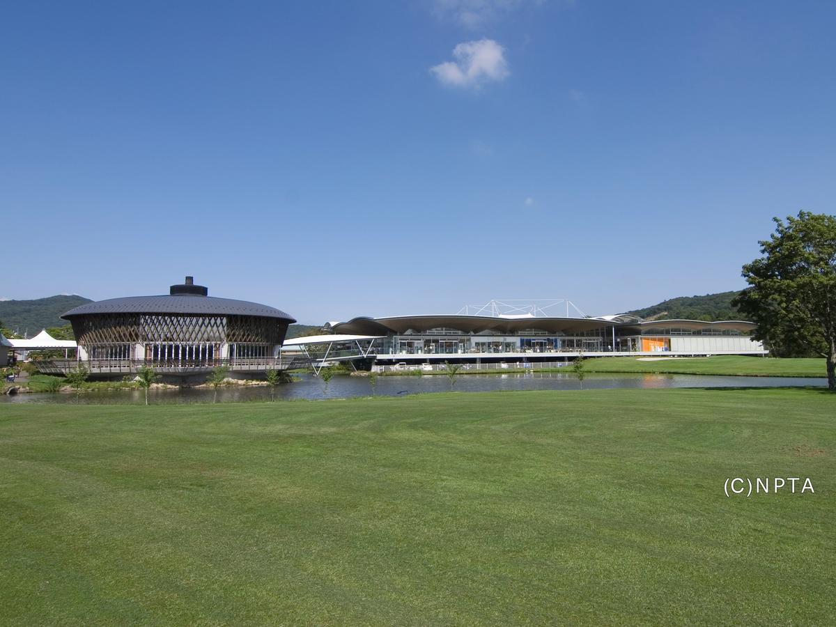 Le Grand Kyu Karuizawa Hotel Екстериор снимка