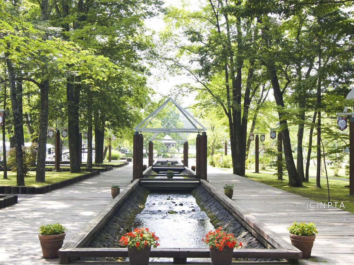 Le Grand Kyu Karuizawa Hotel Екстериор снимка
