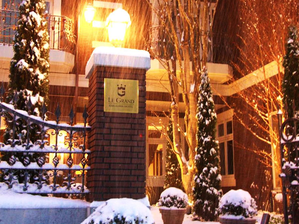 Le Grand Kyu Karuizawa Hotel Екстериор снимка
