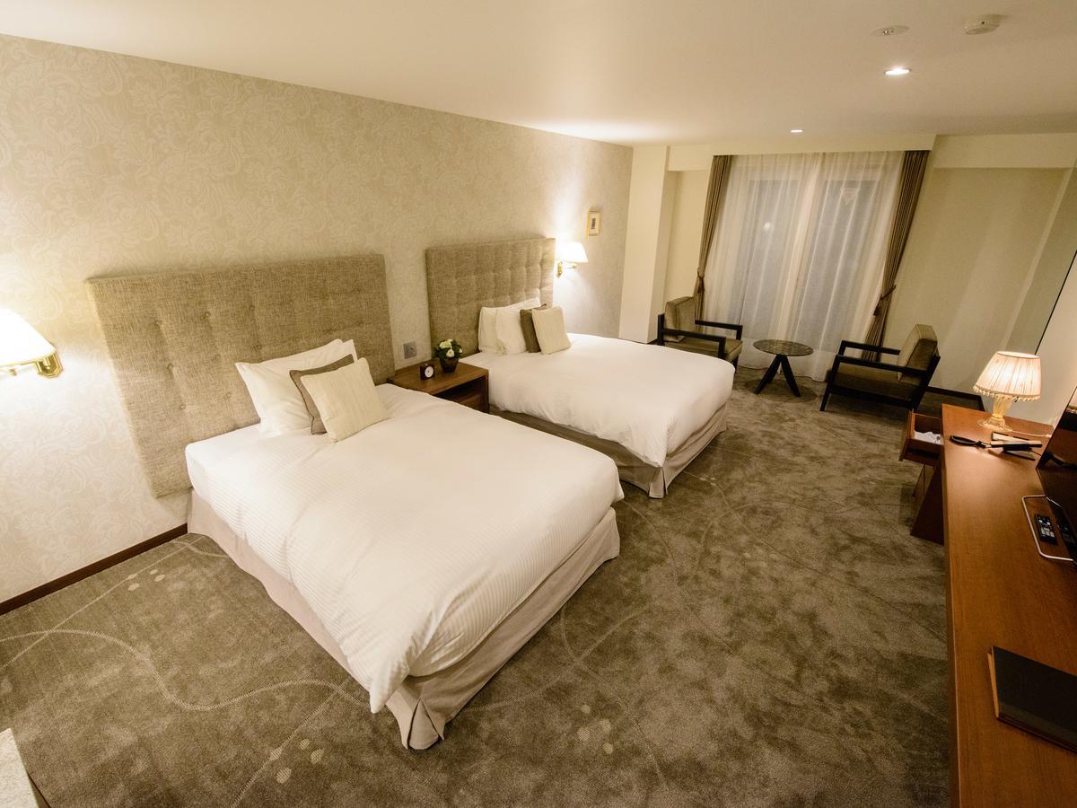Le Grand Kyu Karuizawa Hotel Екстериор снимка
