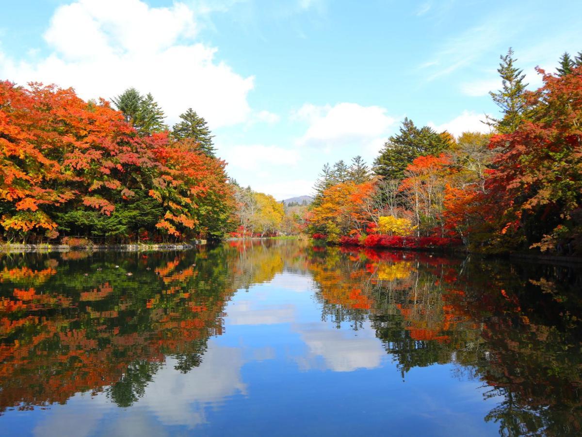Le Grand Kyu Karuizawa Hotel Екстериор снимка