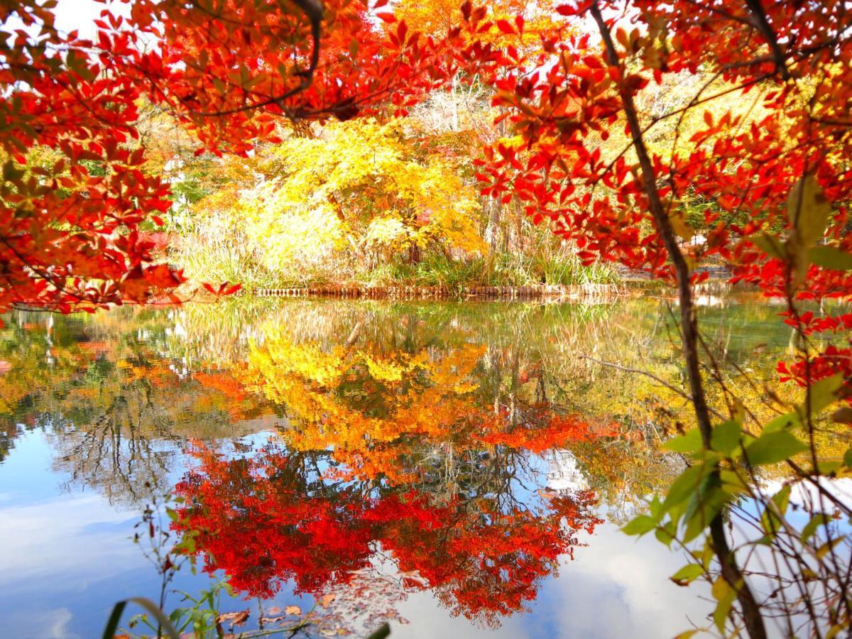 Le Grand Kyu Karuizawa Hotel Екстериор снимка